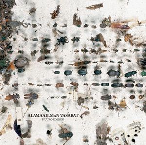 Alamaailman Vasarat - Huuro Kolkko CD (album) cover