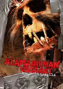 Alamaailman Vasarat - Haudasta Lomilla CD (album) cover