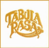 Tabula Rasa - Tabula Rasa CD (album) cover