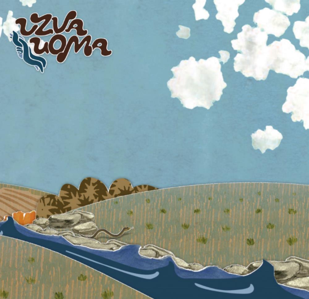 Uzva - Uoma CD (album) cover