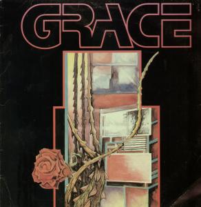Grace - Grace CD (album) cover