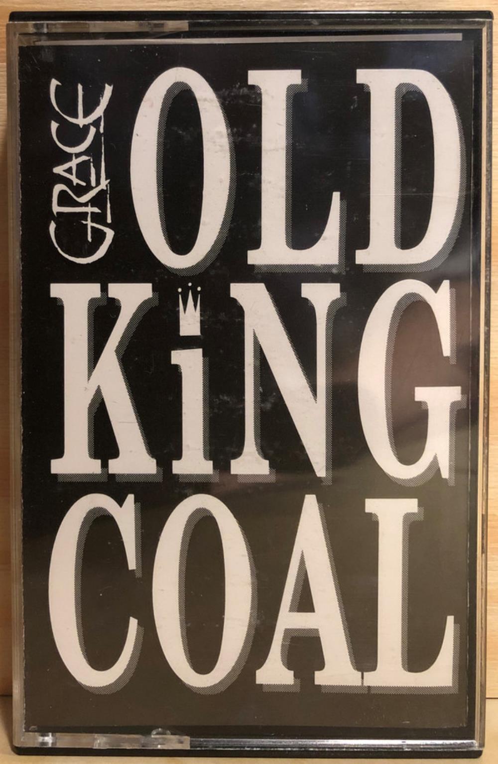 Grace Old King Coal album cover