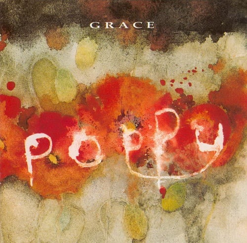 Grace - Poppy CD (album) cover