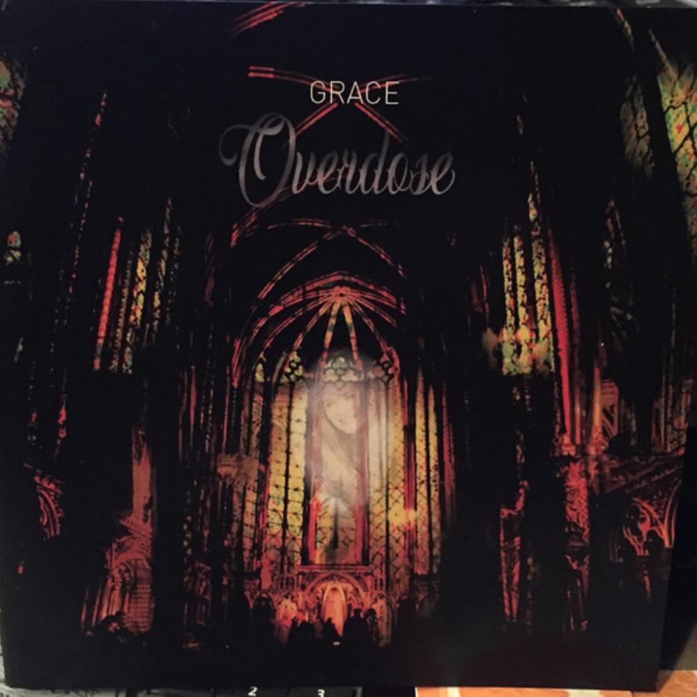 Grace - Overdose CD (album) cover