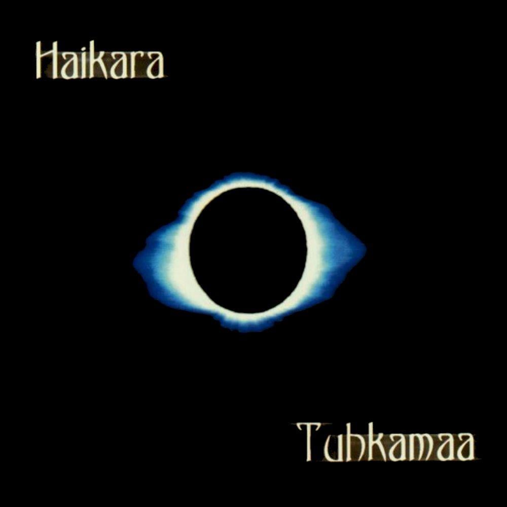 Haikara - Tuhkamaa CD (album) cover