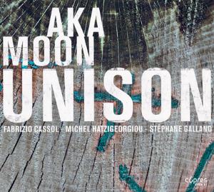 Aka Moon Unison album cover