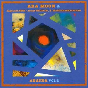 Aka Moon - Akasha Vol. 2 CD (album) cover