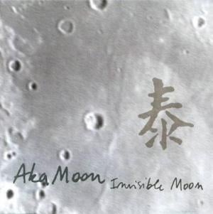 Aka Moon Invisible Moon album cover