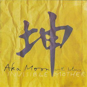 Aka Moon Invisible Mother album cover