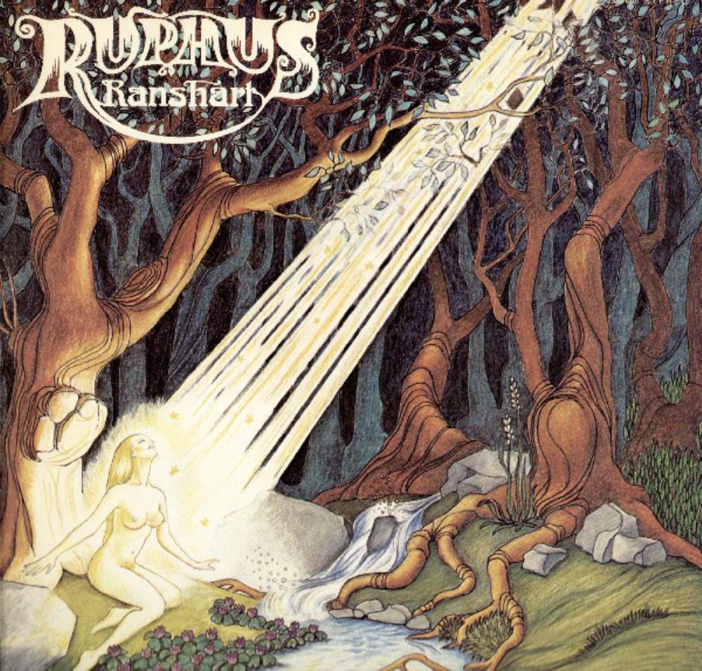 Ruphus - Ranshart CD (album) cover