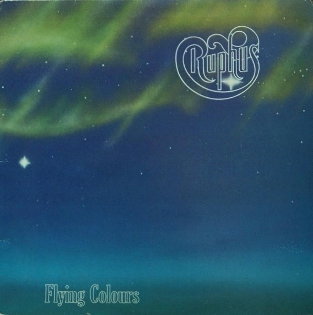 Ruphus - Flying Colours CD (album) cover