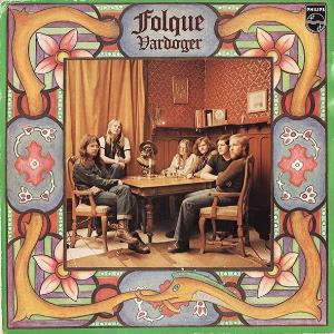 Folque - Vardger CD (album) cover