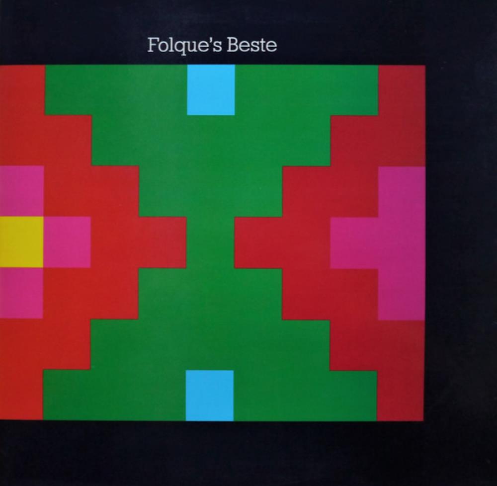 Folque - Folque's Beste CD (album) cover