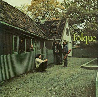 Folque - Folque CD (album) cover