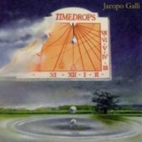 Jacopo Galli Timedrops album cover