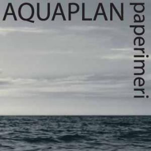 Aquaplan Paperimeri album cover