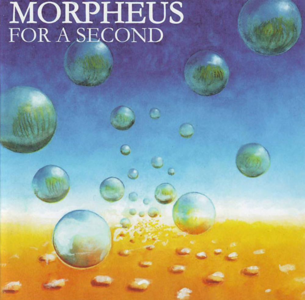 Morpheus - For A Second CD (album) cover