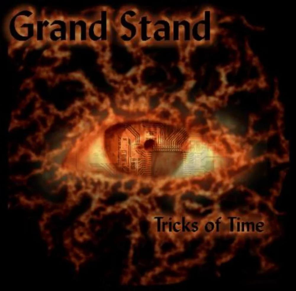 Grand Stand - Tricks Of Time CD (album) cover