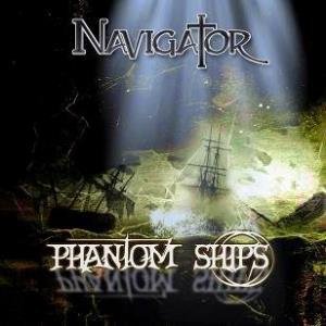 Navigator - Phantom Ships CD (album) cover