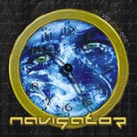 Navigator - ReEvolution Volume One  CD (album) cover