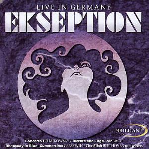 Ekseption - Live In Germany CD (album) cover