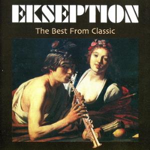 Ekseption The Best From Classic album cover