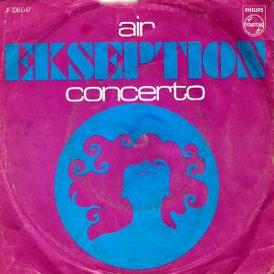 Ekseption - Air CD (album) cover