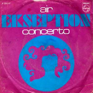 Ekseption Air album cover