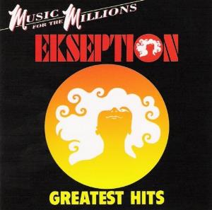Ekseption - Greatest Hits CD (album) cover