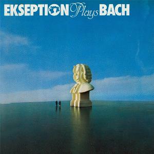 Ekseption - Ekseption Plays Bach CD (album) cover