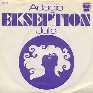 Ekseption Adagio album cover