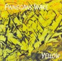 Finnegans Wake Yellow album cover