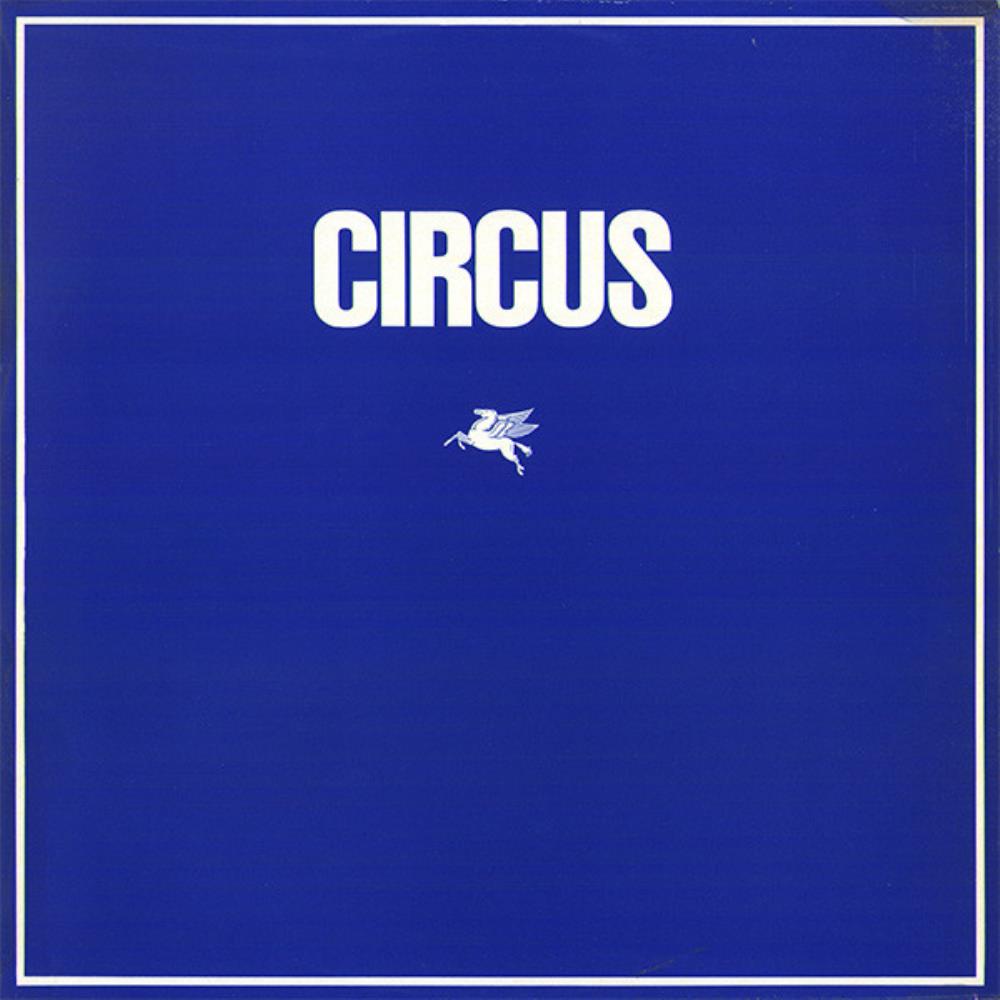 Circus - Circus CD (album) cover