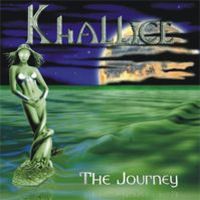 Khallice - The Journey CD (album) cover