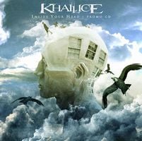 Khallice - Inside Your Head CD (album) cover