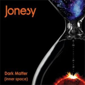 Jonesy Dark Matter album cover