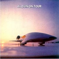 Alquin On Tour album cover