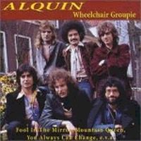 Alquin Wheelchair Groupie album cover