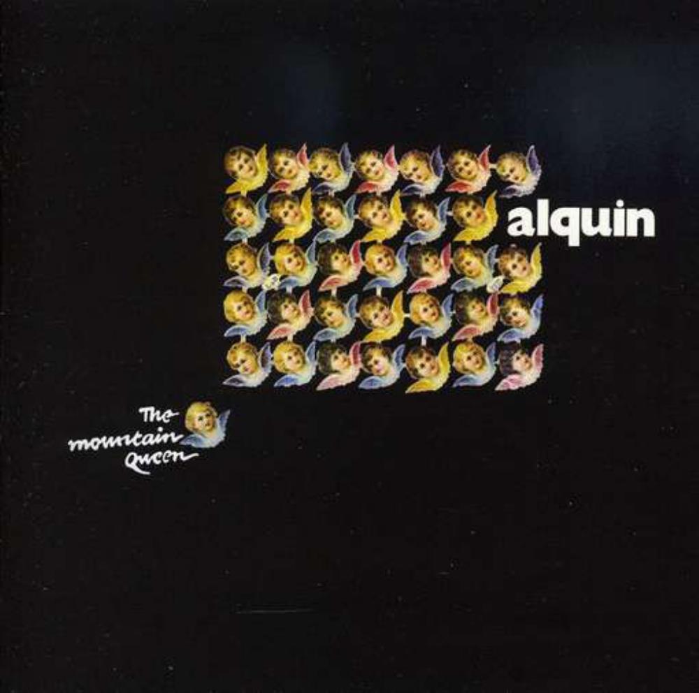 Alquin The Mountain Queen album cover