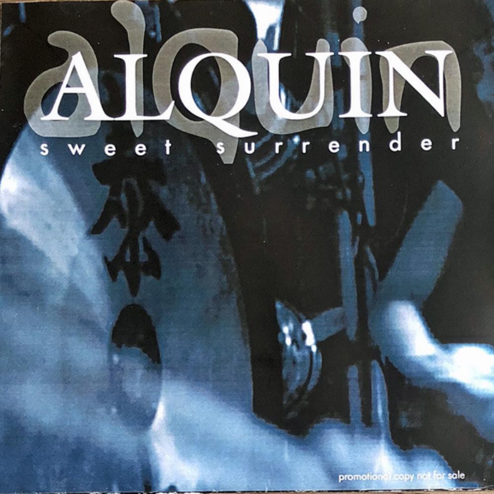 Alquin - Sweet Surrender CD (album) cover