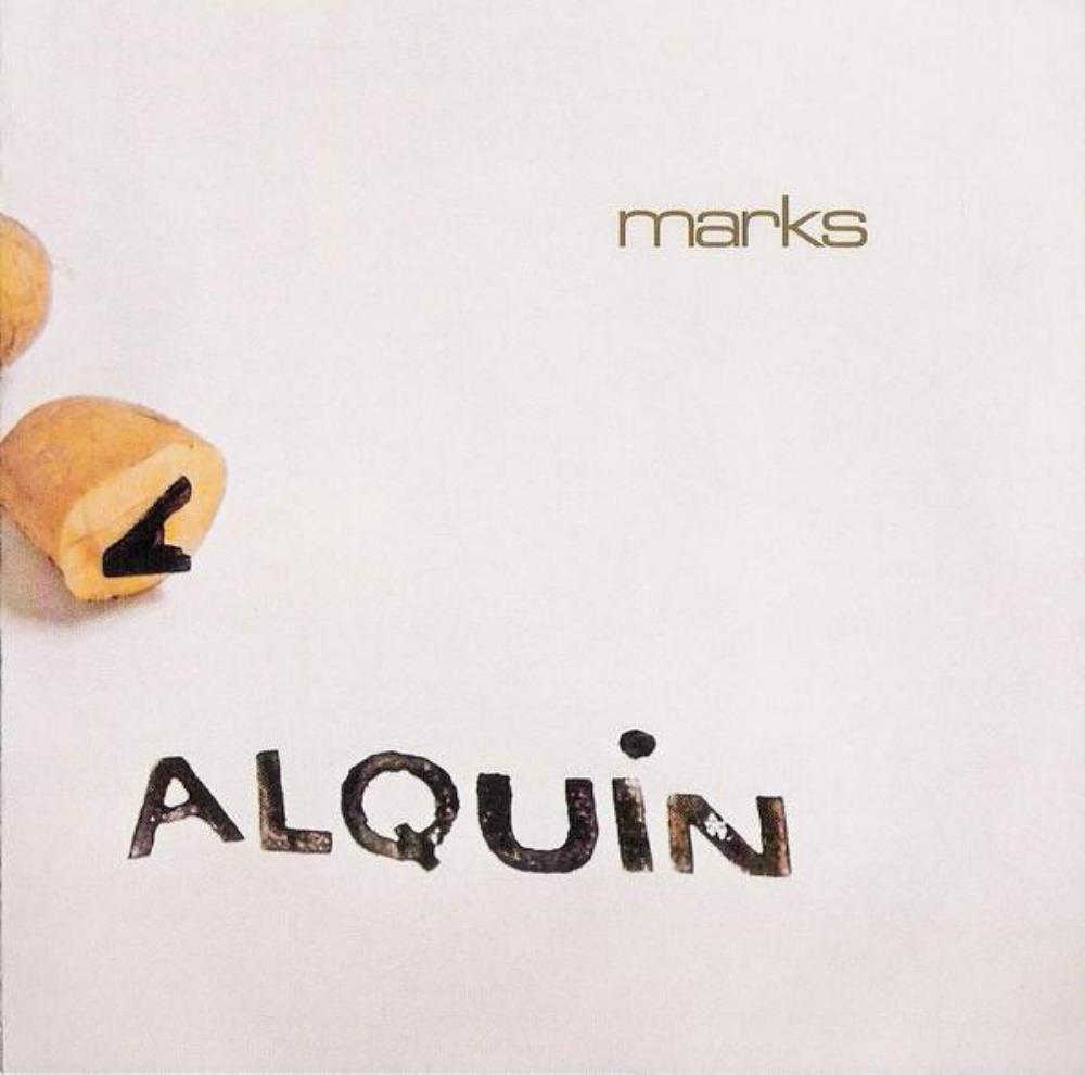 Alquin Marks album cover