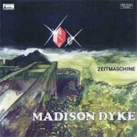 Madison Dyke - Zeitmaschine CD (album) cover