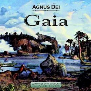 Agnus Dei - Gaia CD (album) cover