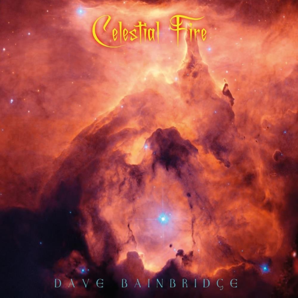 Dave Bainbridge Celestial Fire album cover