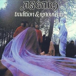 Asgard - Tradition & Renouveau CD (album) cover