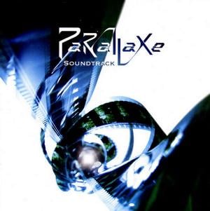 PaRaLLaXe - Soundtrack CD (album) cover