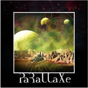 PaRaLLaXe - Parallaxe CD (album) cover