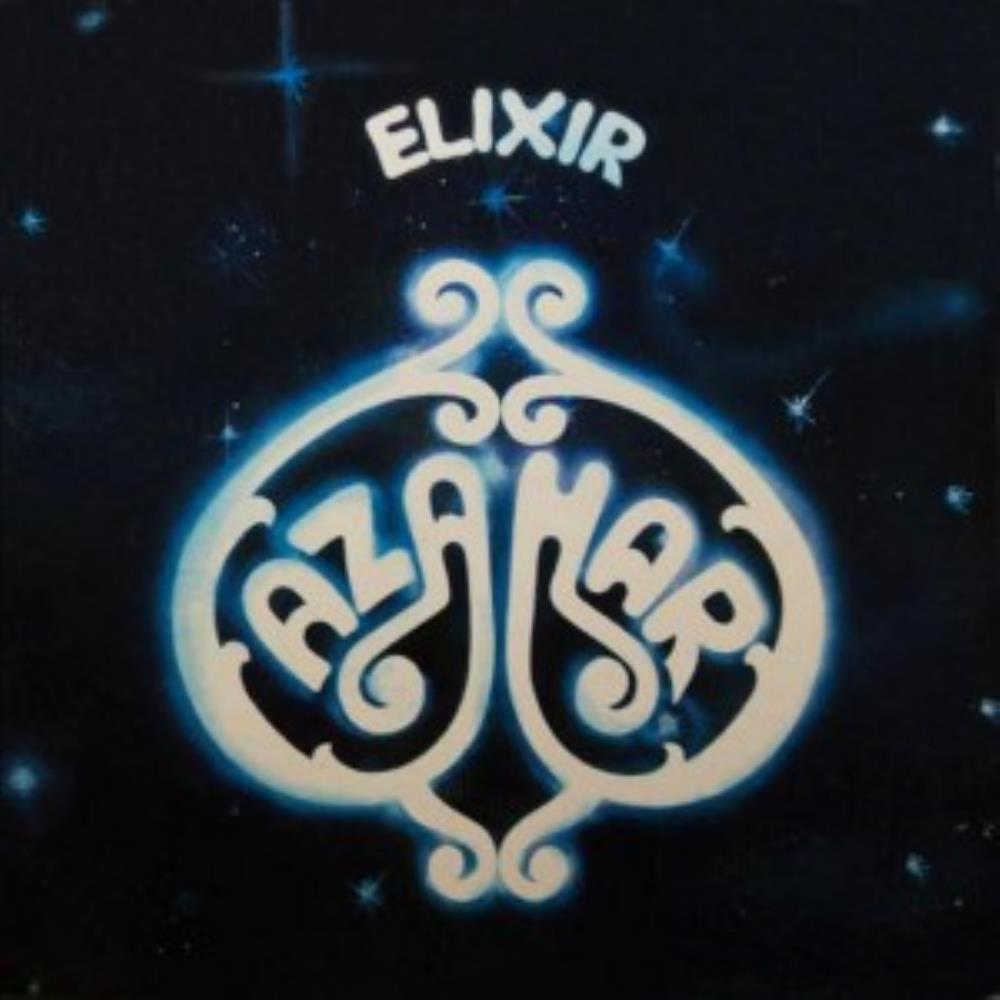 Azahar Elixir album cover