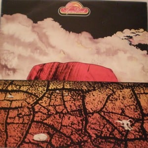 Ayers Rock - Big Red Rock CD (album) cover