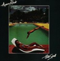Ayers Rock - Hotspell CD (album) cover